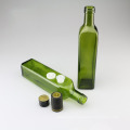 Glass Olive Oil Bottle Package